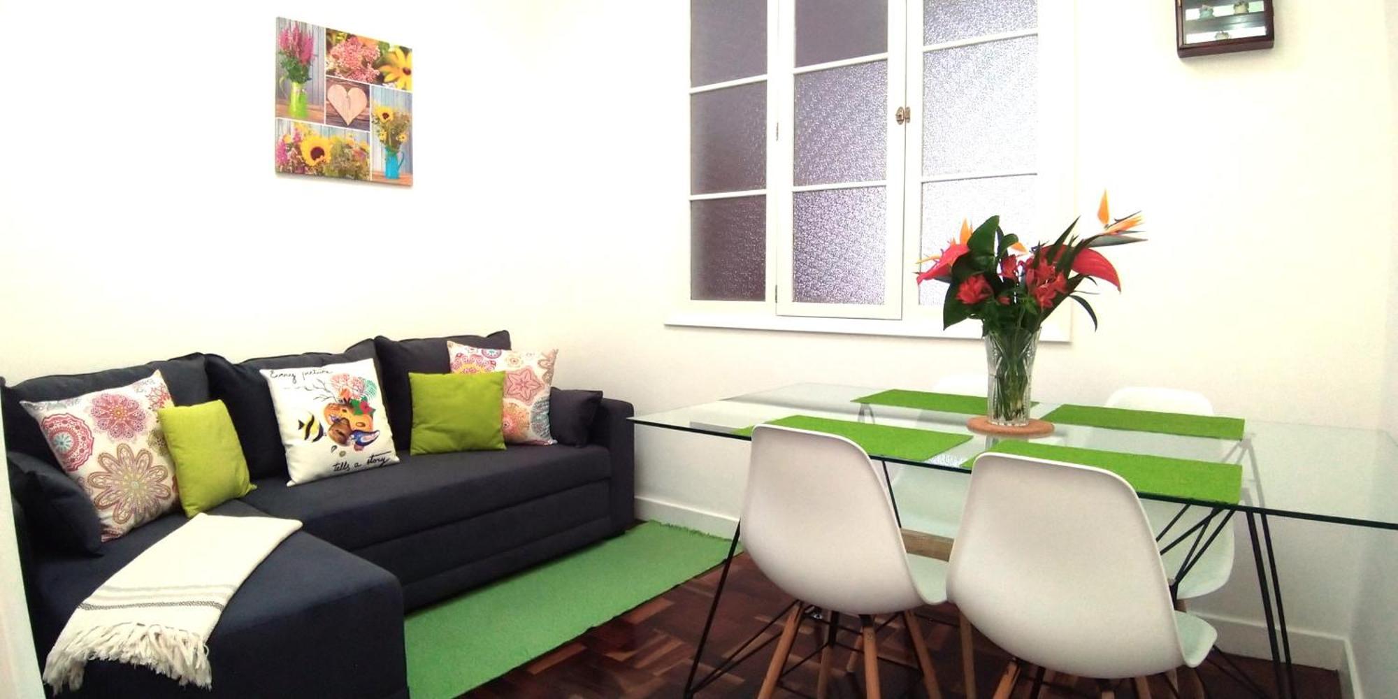 City Apartment فونشال المظهر الخارجي الصورة
