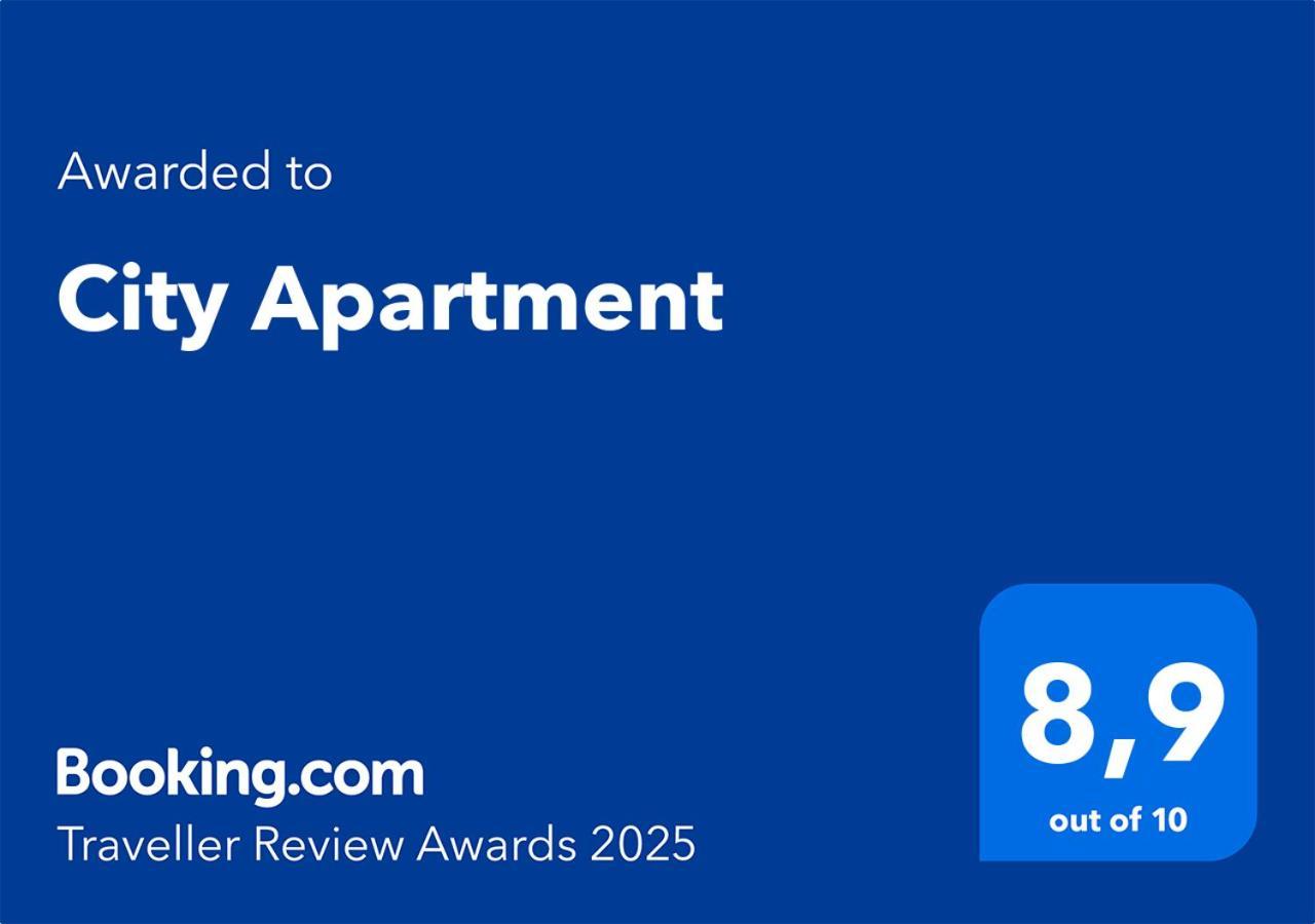City Apartment فونشال المظهر الخارجي الصورة