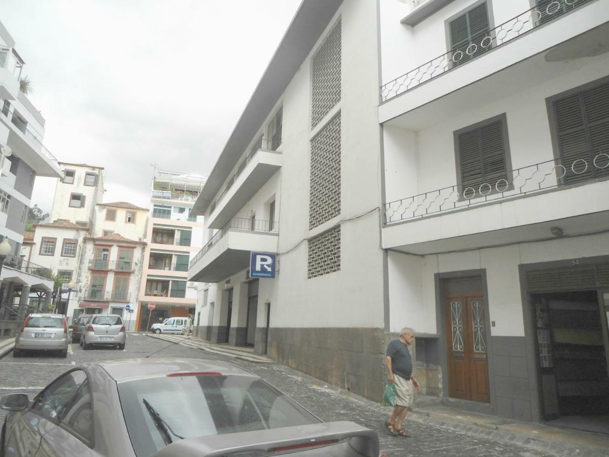 City Apartment فونشال المظهر الخارجي الصورة