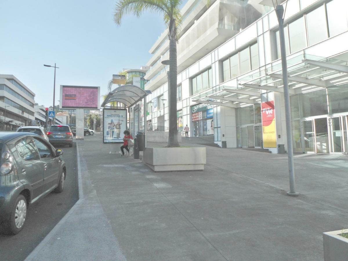 City Apartment فونشال المظهر الخارجي الصورة