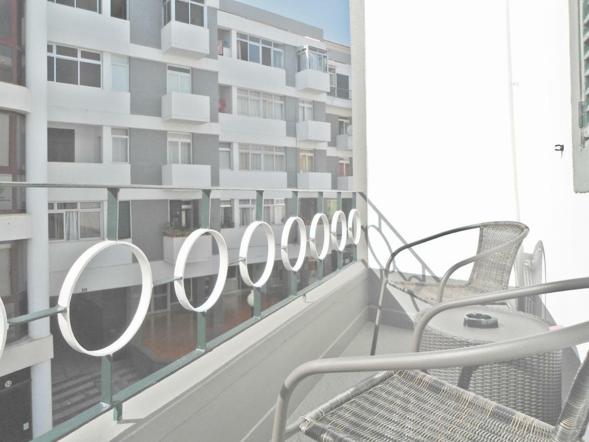 City Apartment فونشال المظهر الخارجي الصورة